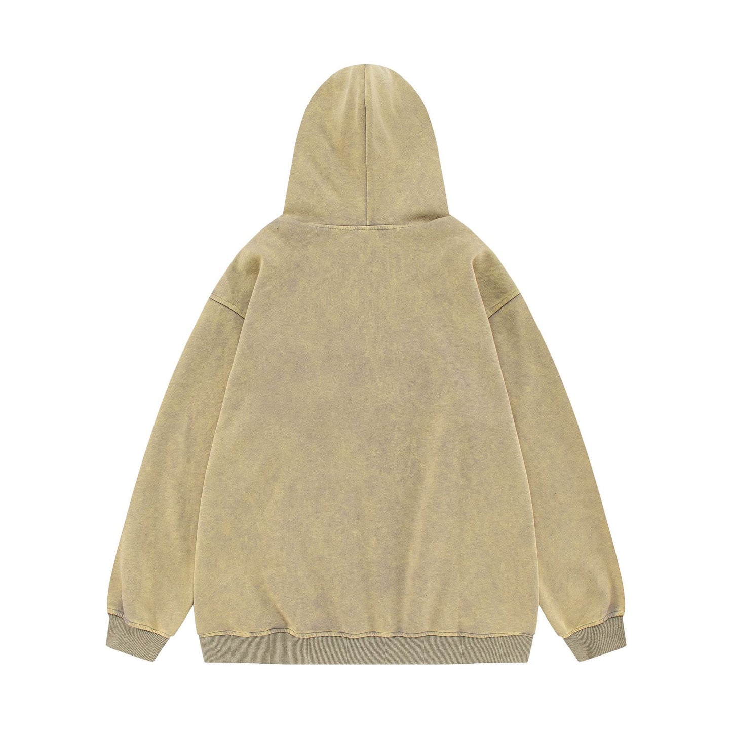 UNIKCOSA RetroMuse Retro Print Couple Hoodie Unisex 💫