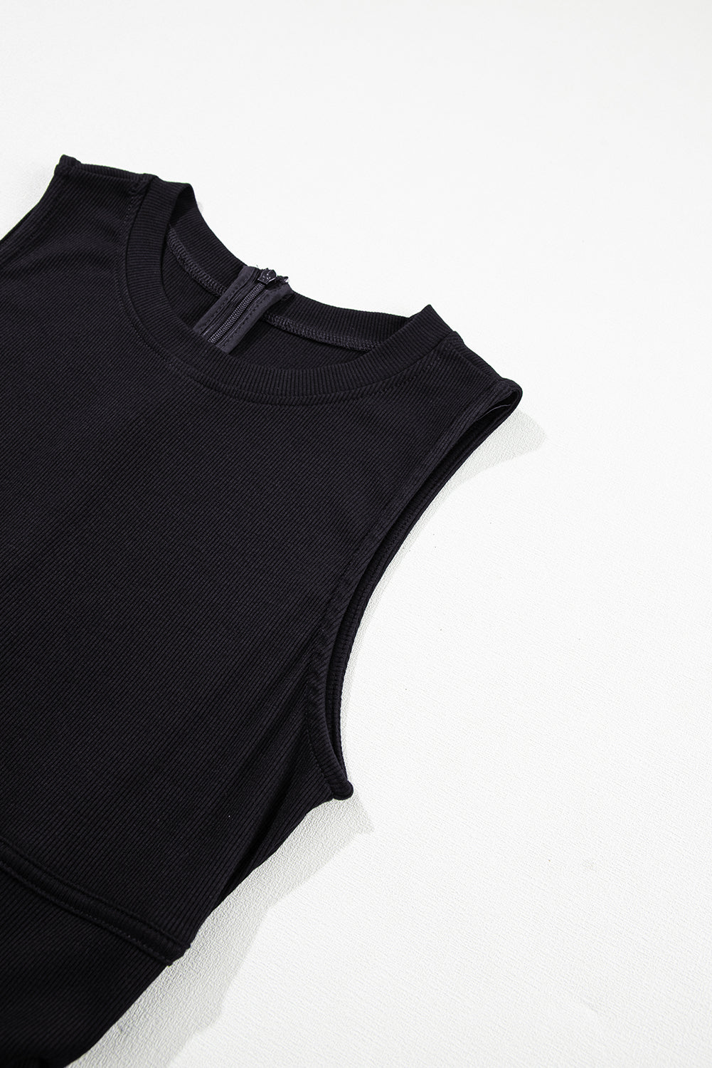 UNIKCOSA Velora Cinched Waist Sleeveless Wide Leg Jumpsuit 💫