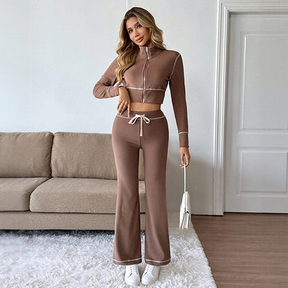 UNIKCOSA Velora Two-Piece Set Sporty Chic Comfort 💫
