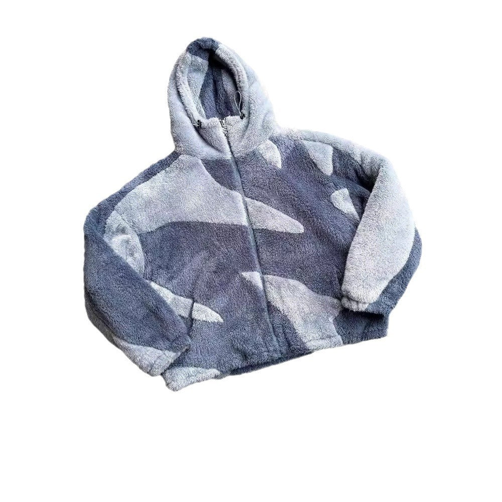 UNIKCOSA Velora Lambswool Cashmere Cardigan Zip Jacket 💫