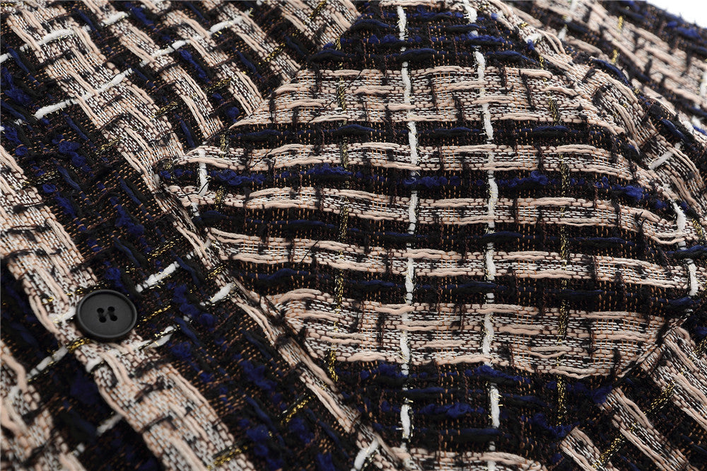 UNIKCOSA NoirFit Men's Woven Stripe Shirt Long Sleeve 🔥