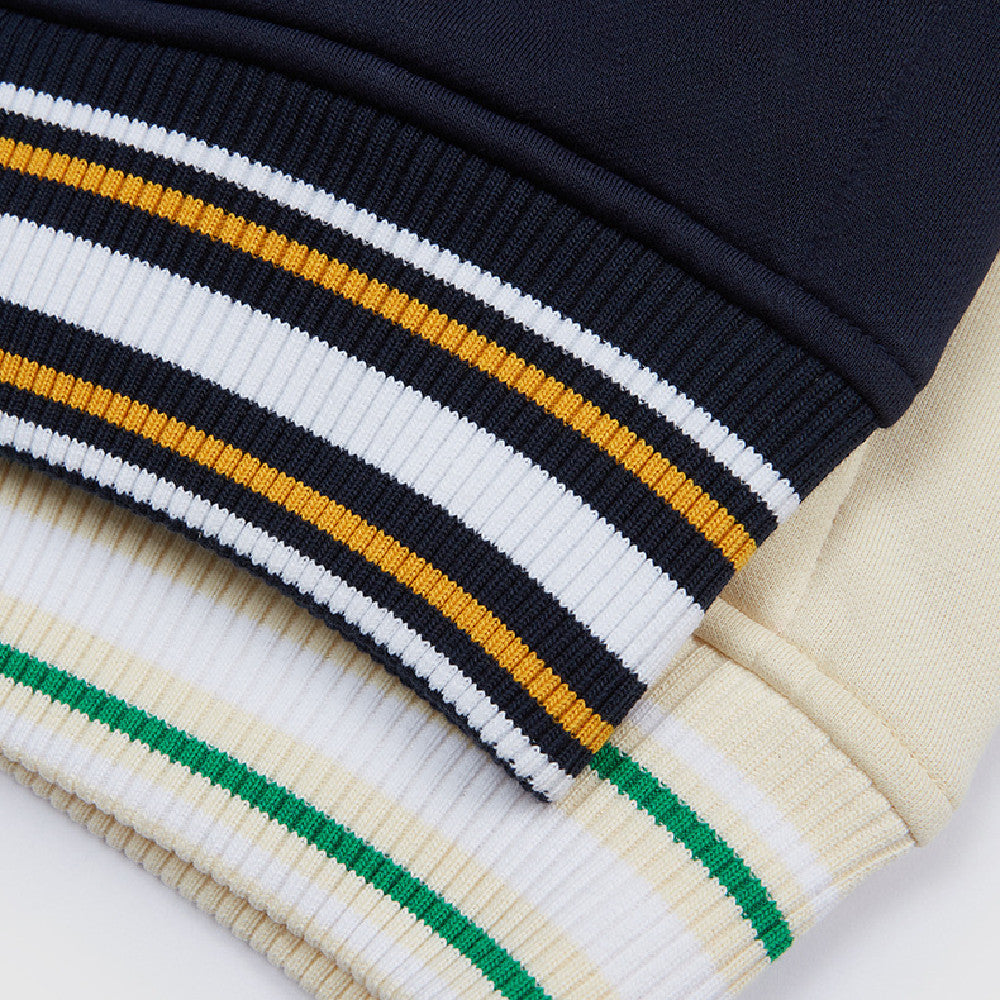 UNIKCOSA UrbanSoul Color-Contrast Street Jacket For Couples🌆