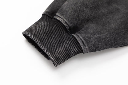 UNIKCOSA RetroMuse Retro Print Couple Hoodie Unisex 💫