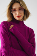 UNIKCOSA Oversized Square Metal Sunglasses In Brown Gradient Lens