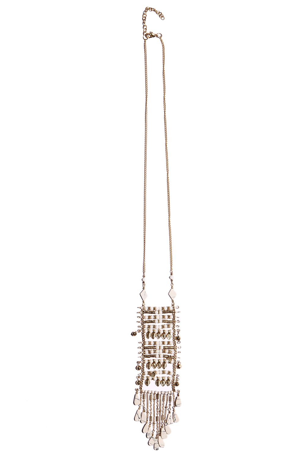 Q2 Statement Festival Necklace
