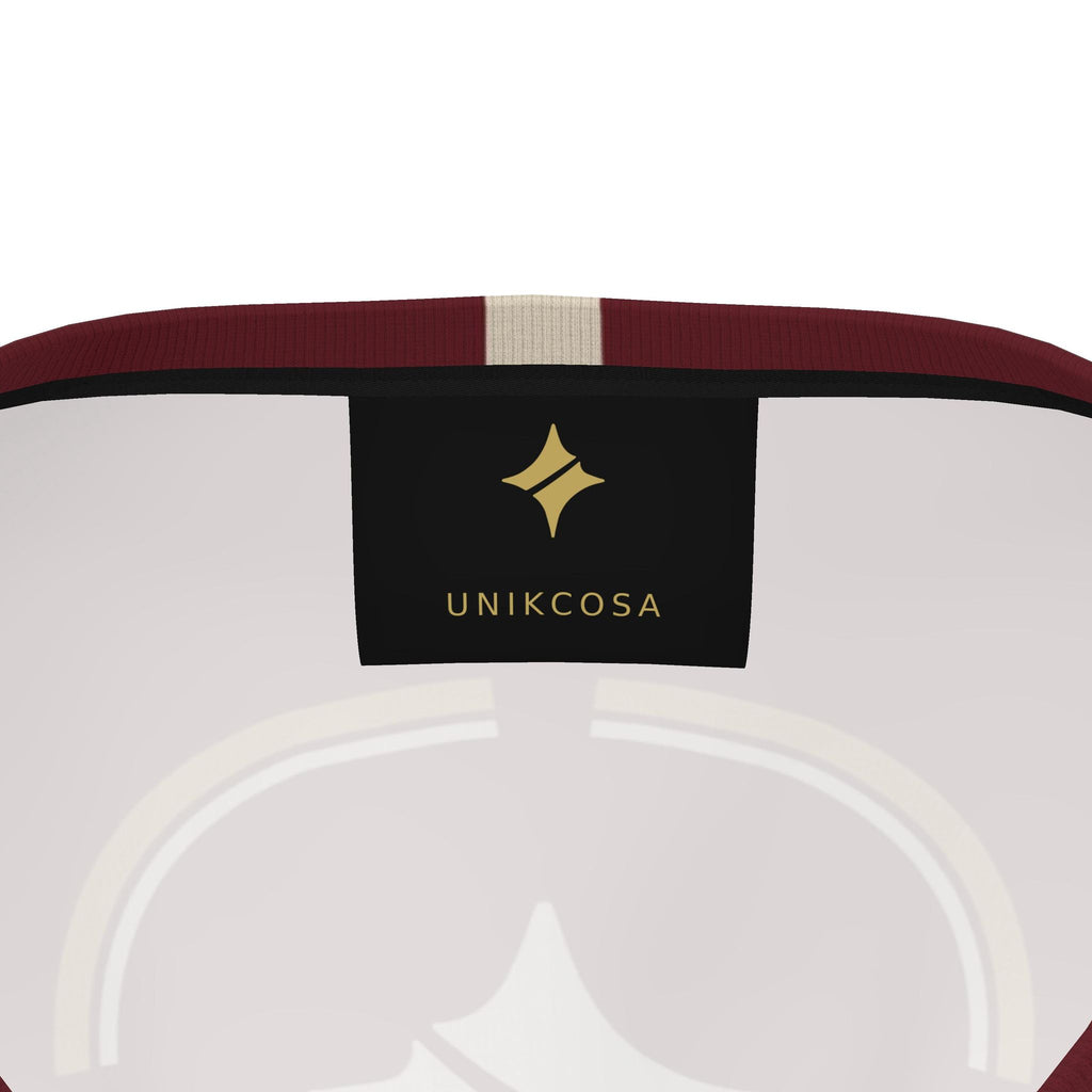 UNIKCOSA boxy cotton T-shirt — original garment preview, label