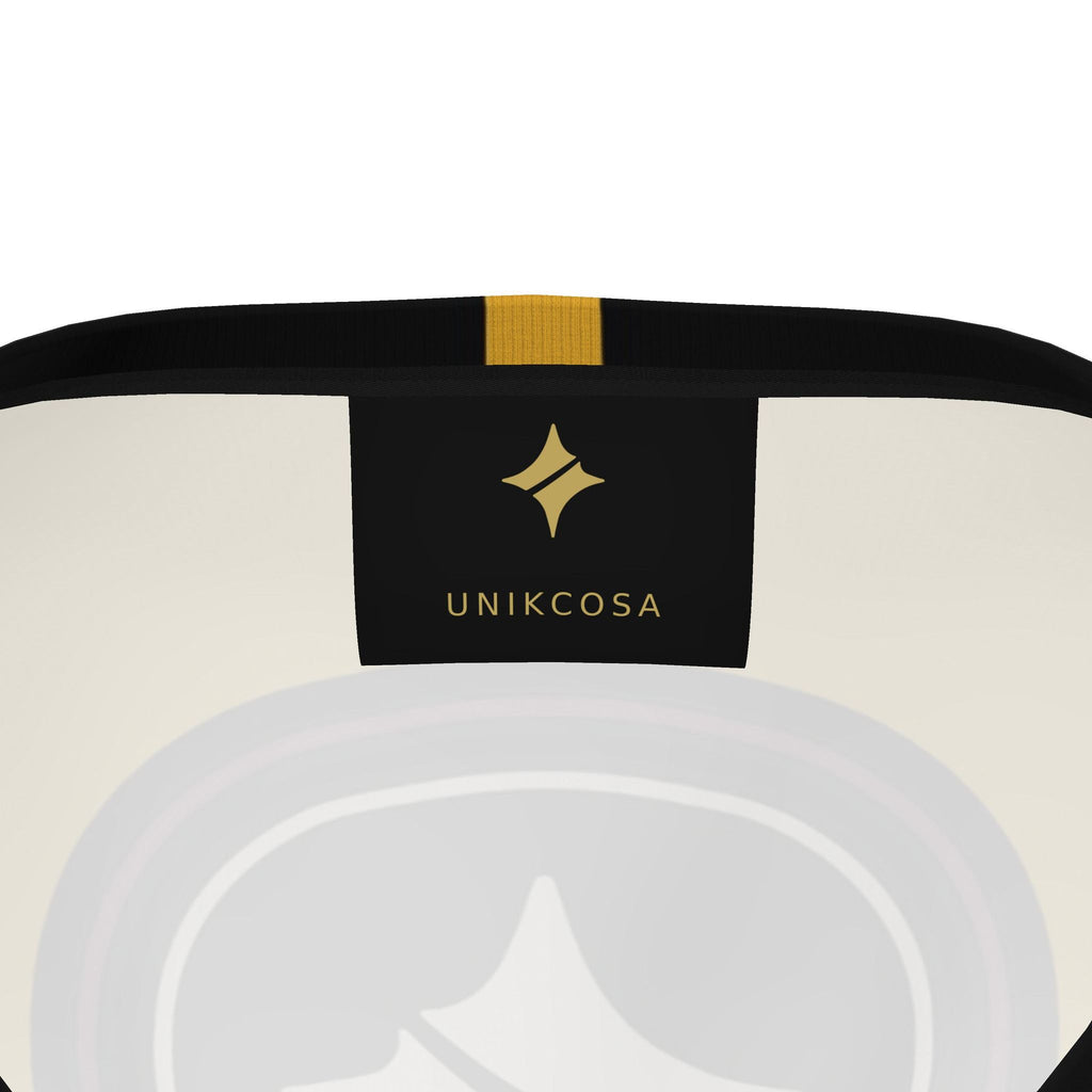 UNIKCOSA boxy cotton T-shirt — original garment preview, label