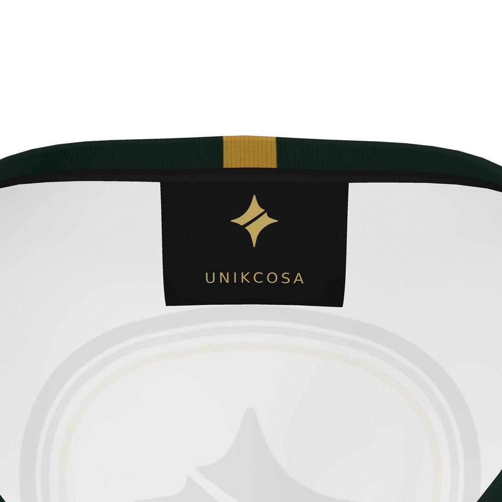 UNIKCOSA boxy cotton T-shirt — original garment preview, label