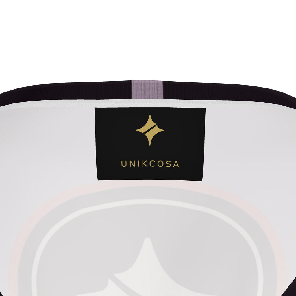 UNIKCOSA boxy cotton T-shirt — original garment preview, label