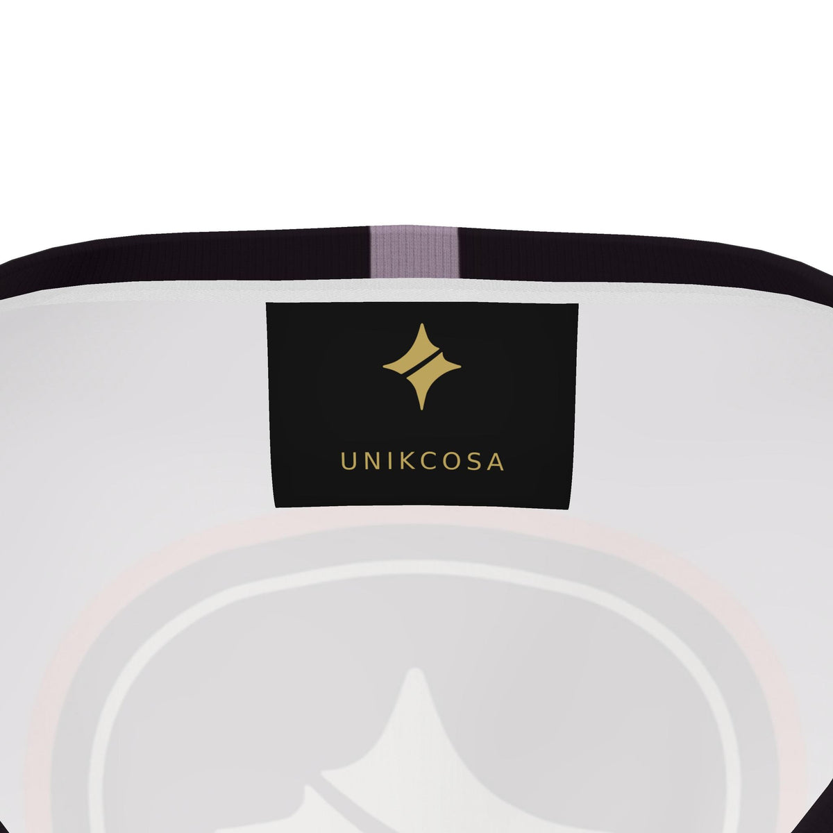 UNIKCOSA boxy cotton T-shirt — original garment preview, label