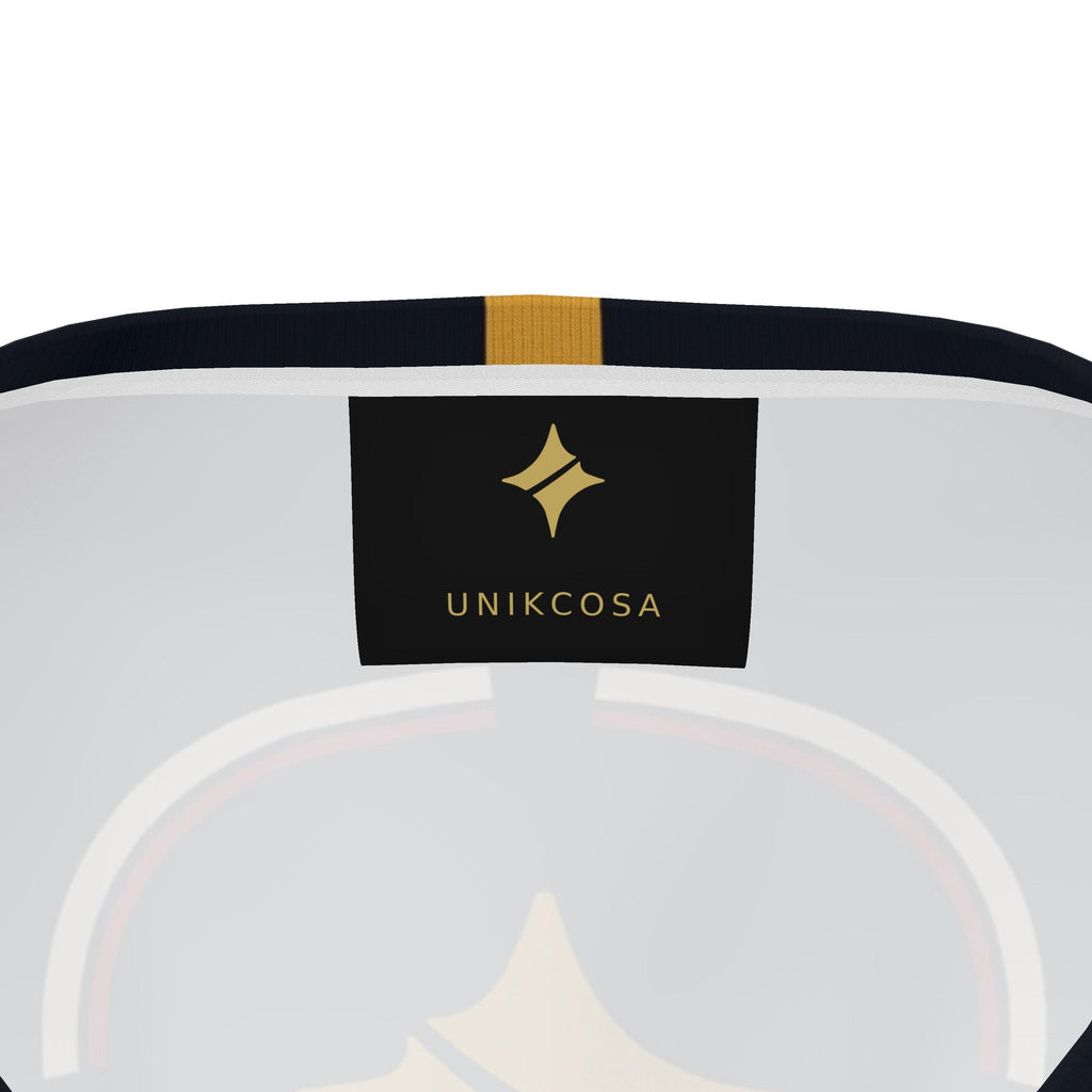 UNIKCOSA boxy cotton T-shirt — original garment preview, label