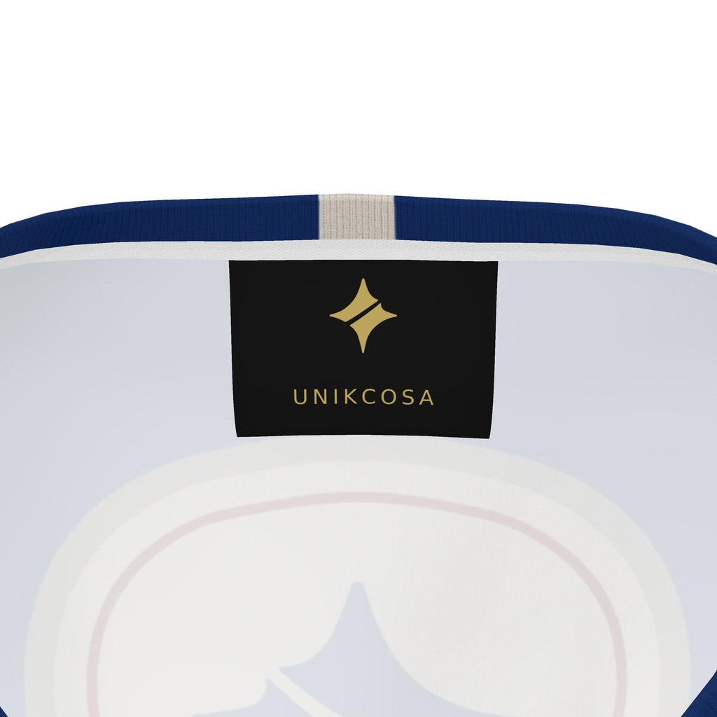 UNIKCOSA boxy cotton T-shirt — original garment preview, label