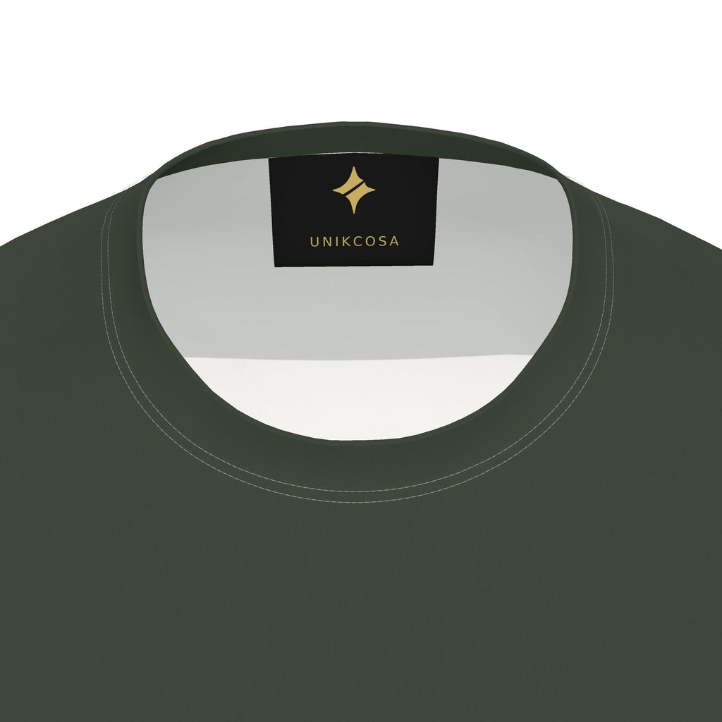 Forest Guard Luxury Bounce Cotton Long Sleeve T-Shirt — supplier garment view 6