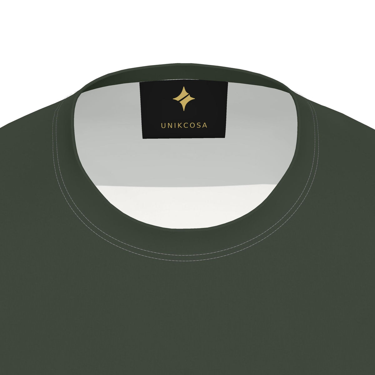Forest Guard Luxury Bounce Cotton Long Sleeve T-Shirt — supplier garment view 6