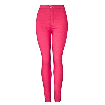 UNIKCOSA Velora Skinny Stretch Jeans High Fit Denim 💫