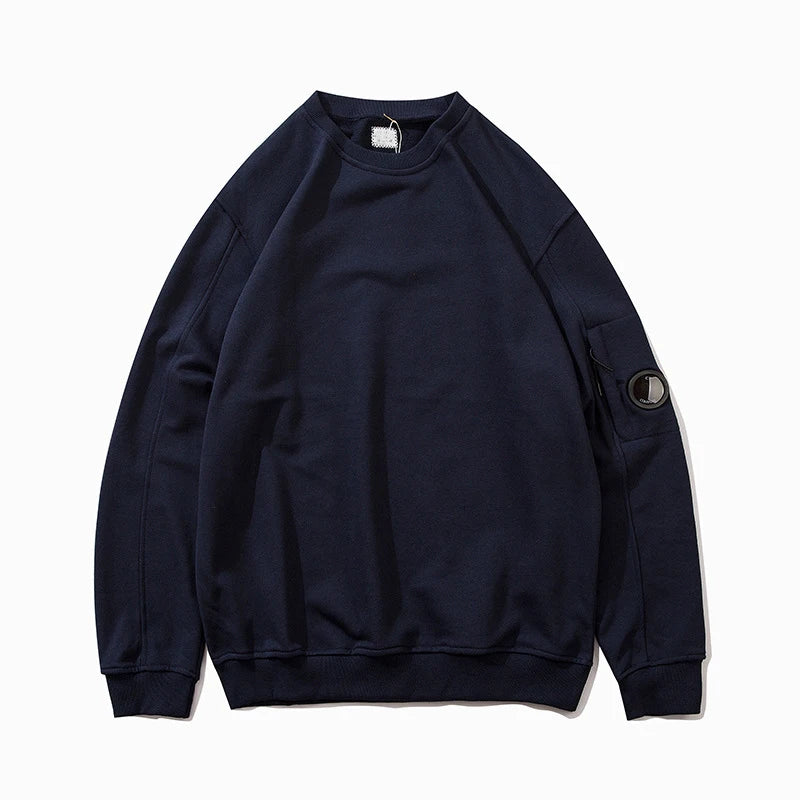 UNIKCOSA UrbanSoul Men's Vintage Casual Sweatshirt 💫