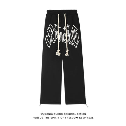 UNIKCOSA Velora Mens Summer Casual Pants Lightweight 💫